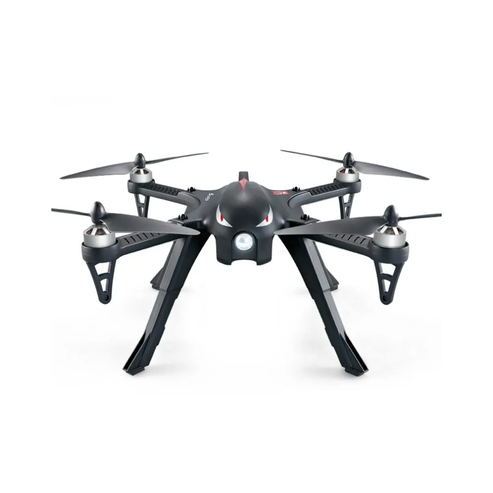

MJX Bugs 3 Brushless Drone 2.4GHz 3D Flips RC Quadcopter with Camera Mount 18min Flying Time 500m Long Range Remote Control