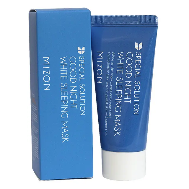 MIZON Good Night White Sleeping Mask Tube 50ml Korean Face Mask