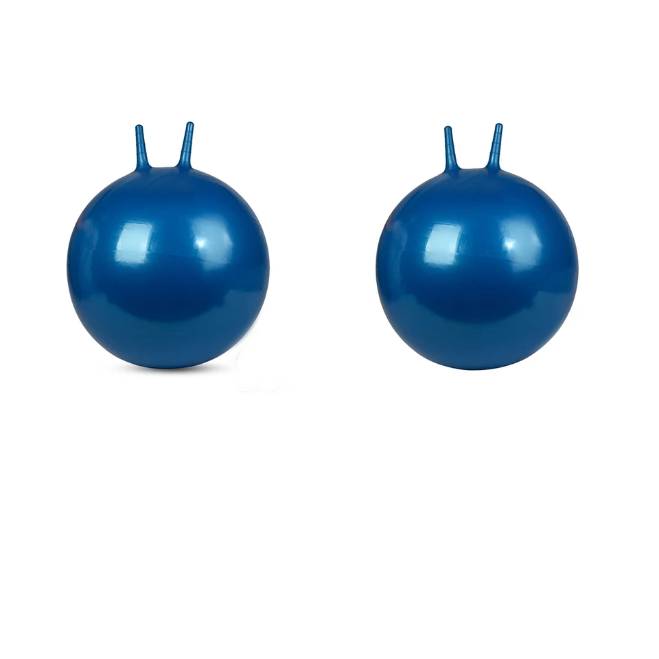 bouncy ball with handles