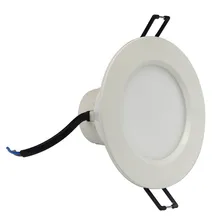 4pcs/lot LED Recessed Downlight Fog-proof 2.5 inch SMD led downlight Light 100-260V 320lm warm/cold white 4w for Home Lighting