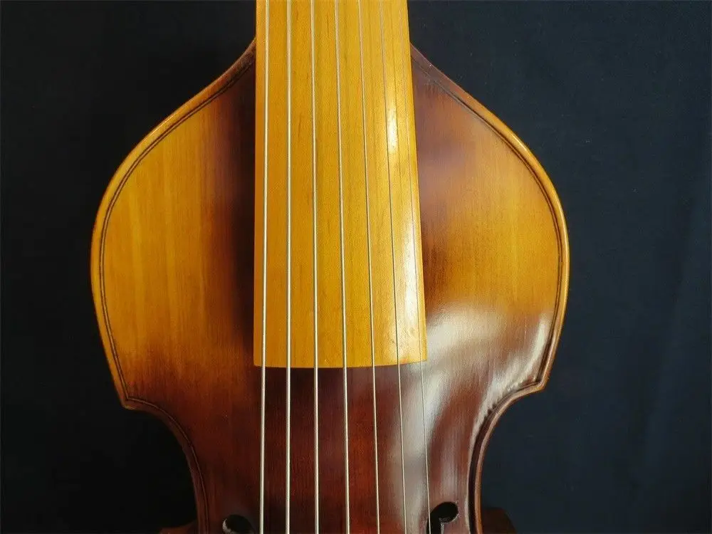 Барокко Стиль SONG maestro 7 string 14 3/" viola da gamba#12444