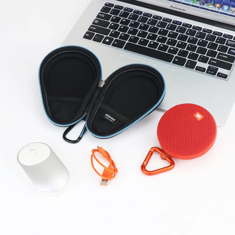 Чехол Shellnail для путешествий с Bluetooth динамиком JBL Clip 2 беспроводной динамик s Soundbox