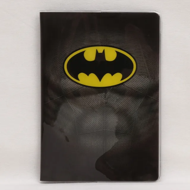 creative design batman capa