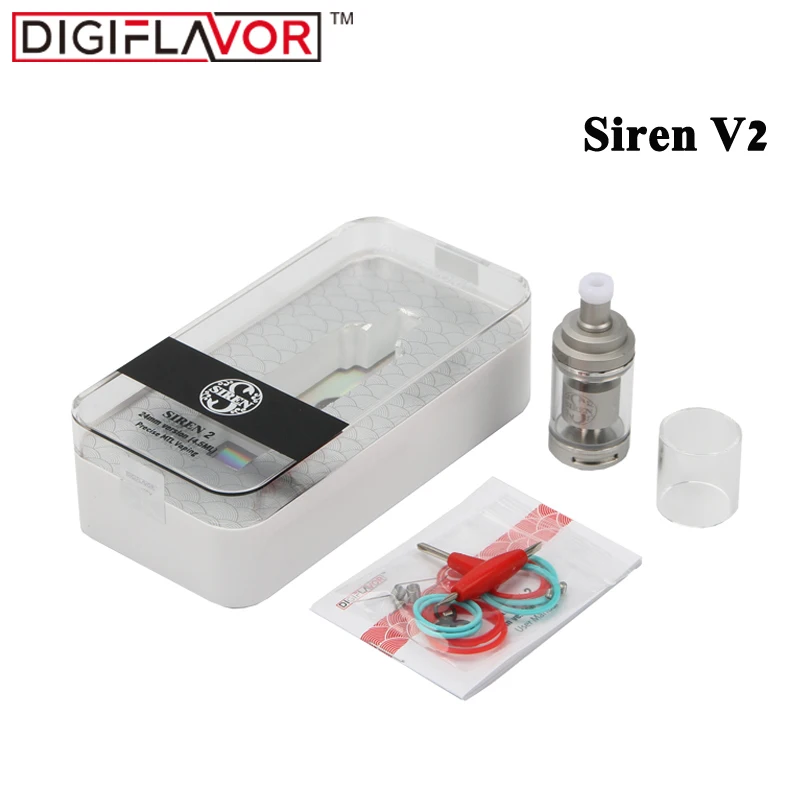 Aliexpress.com : Buy Original Digiflavor Siren 2 V2 GTA