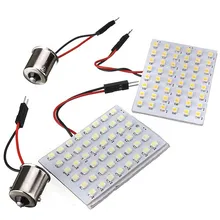 Горячая Распродажа 48 SMD 1210 светодиодный светильник Холодный