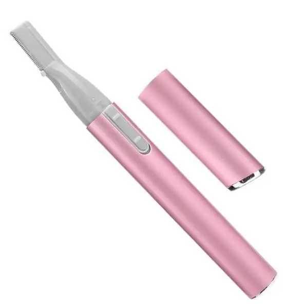 Women Ladies Body Shaver Razor Epilator Mini Portable Electric Eyebrow Trimmer Hair Remove For Bikini Underarm Leg New