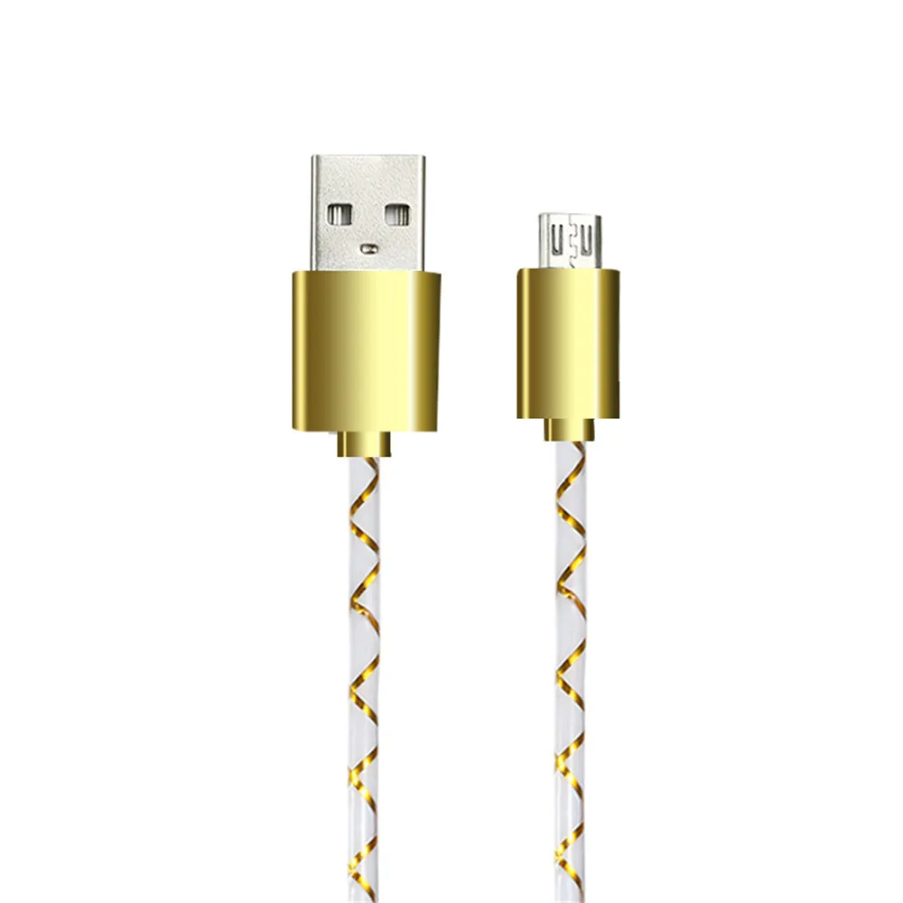 HIPERDEAL 1 шт. кабель Micro USB кабель для быстрой зарядки телефона Поддержка цифровой передачи подключения с ПК Android телефон MAY30