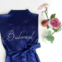 Заказ Фольга печати невесты имя, дата свадебный душ пижамы Ночная рубашка халаты Свадебные куры Ночь девичник стаканчики для вечеринки, подарков