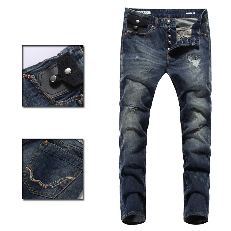 Mens designer jean sale Outlet