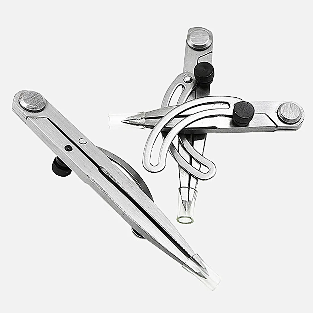 Spacing Compass Leather Craft Rotating Sewing Handmade Tool Wing Divider Spacing Compasses Edge Creaser Tools Spacing Compass Leather Craft Rotating Sewing Handmade Tool Wing Divider Spacing Compasses Edge Creaser Tools