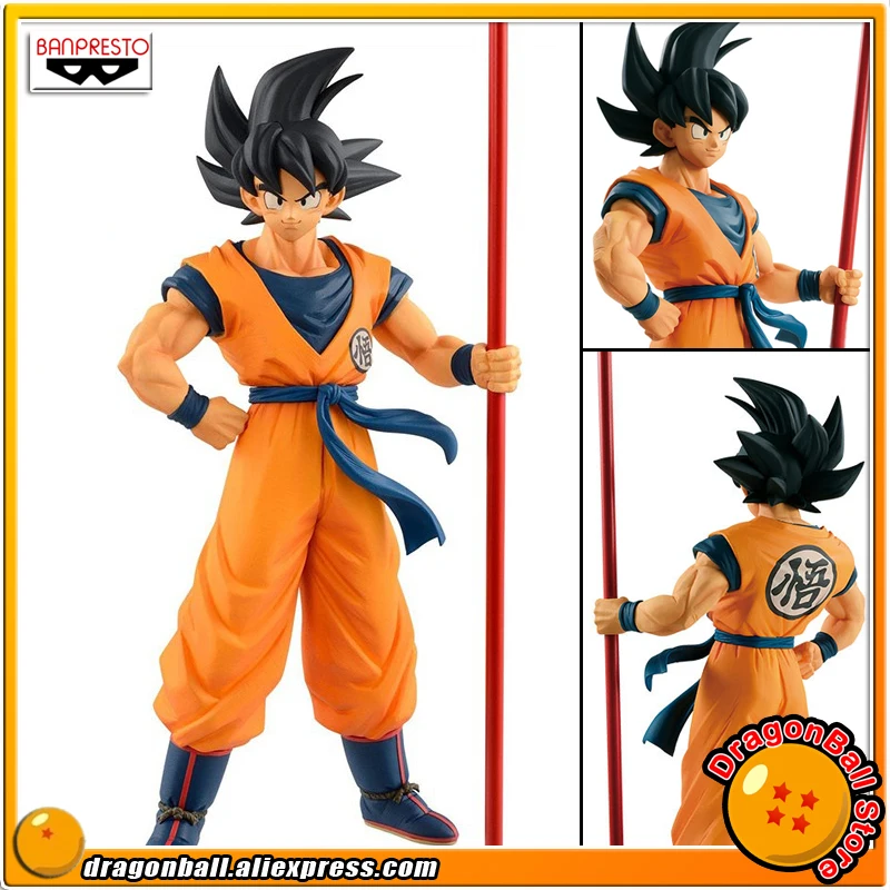 Япония Аниме "Dragon Ball SUPER: Broly" Оригинал Banpresto Коллекция Рисунок-Сын Gokou 20TH фильм LIMITED