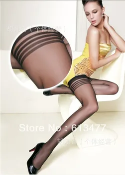 

Winter women sexy tights/panty/knitting in stockings trousers panty-Summer wear thin silk stockingsD002 1pair=2pcs