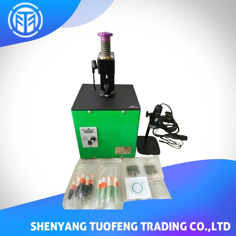 

T.DI Hot Sale Diesel Common Rail Grinding Tool For Valve Assembly