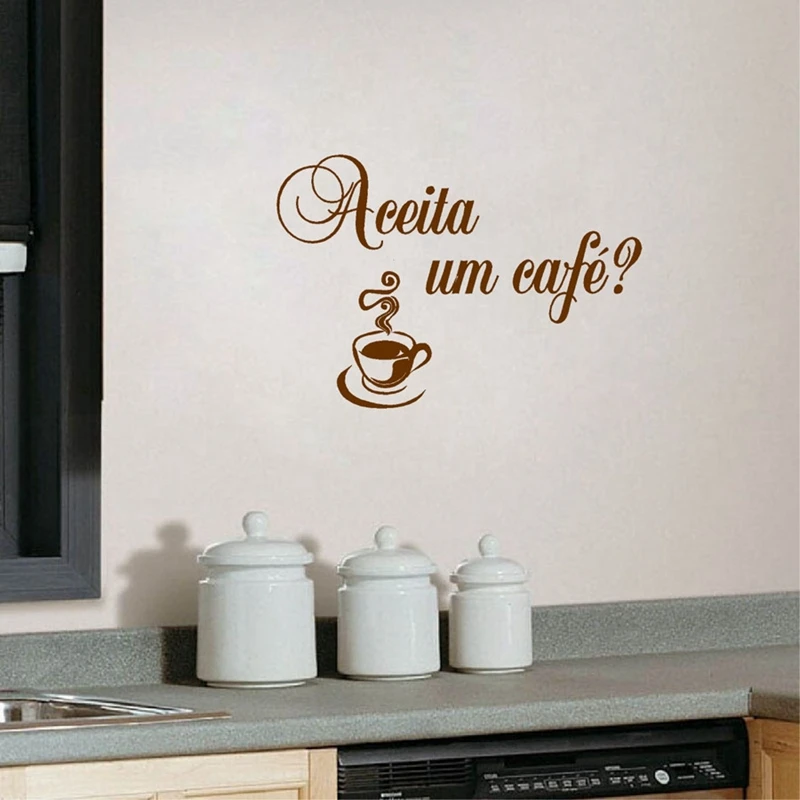 Free shipping modern Portuguese style kitchen wall stickers decor , Amo Eu Cozinhar vinyl waterproof wall decal stickers Free shipping modern Portuguese style kitchen wall stickers decor , Amo Eu Cozinhar vinyl waterproof wall decal stickers