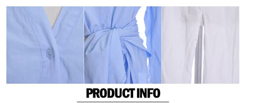 Женская весенняя блуза с разрезами SMTHMA, удлиненная блуза-рубашка с V-образным вырезом, длинными втачными рукавами, разрезами по бокам. Новое поступление, сезон весна