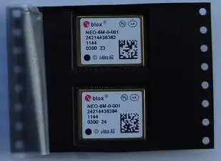 

10pcs/lot NEO-6M module NEO-6M-0-001 imported original