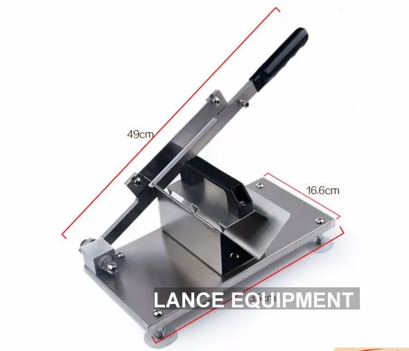 Ломтерезка для мяса Коммерческая/ломтерезка для мяса/машина для нарезки мяса