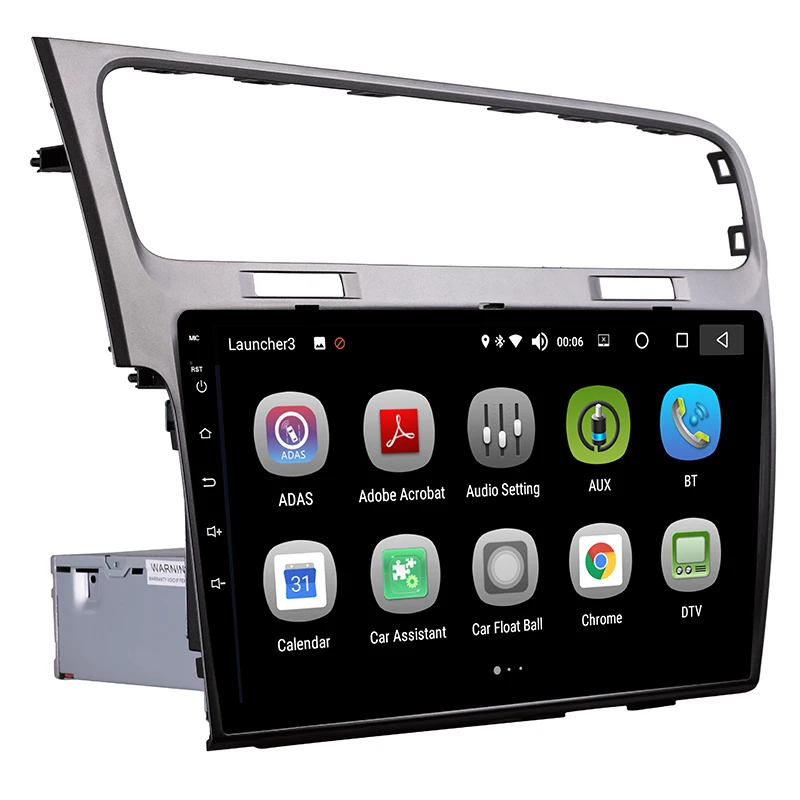 Flash Deal Android 8.0 Car GPS 1 Din 10.1 Inch Touch Screen Car DVD Radio Multimedia Player For Volkswagen Golf 7 2013-2015 0 Flash Deal Android 8.0 Car GPS 1 Din 10.1 Inch Touch Screen Car DVD Radio Multimedia Player For Volkswagen Golf 7 2013-2015 0