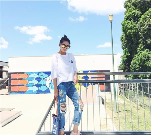 Women Jeans VI0238  2016-7-1-11