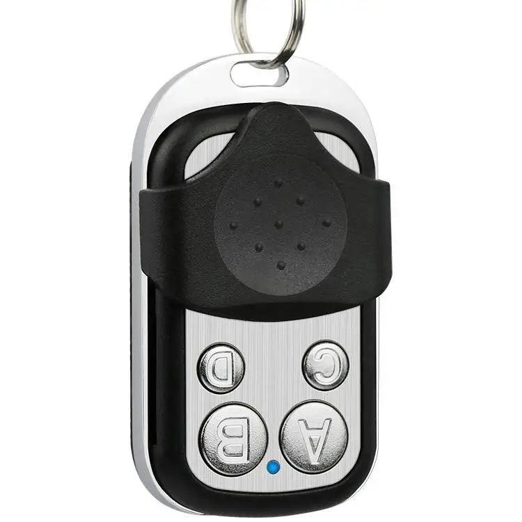 Universal Rolling Shutter 433 MHz Door Wireless Metal Garage Door Remote Control