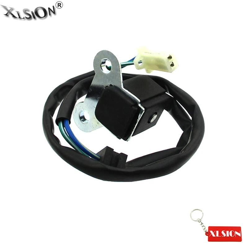 Катушка зажигания XLSION для CH125 CH150 CH250 CN250 CF250 Honda китайский скутер 172MM 033000|Зажигание