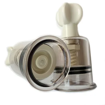 

Chinese traditional massage method vacuum cupping Negative pressure meridian acupoints 4 Size select