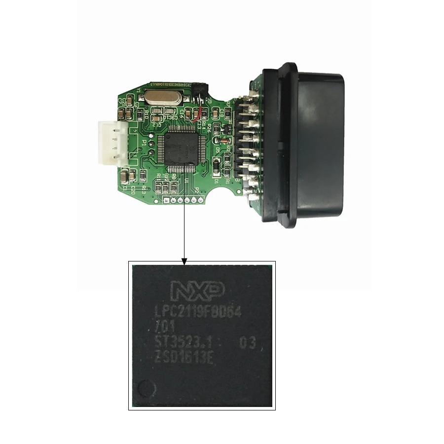 Мини VCI новая реальная прошивка V2.0.4 последняя версия V15.00.028 для Toyota j2534 K + DCAN