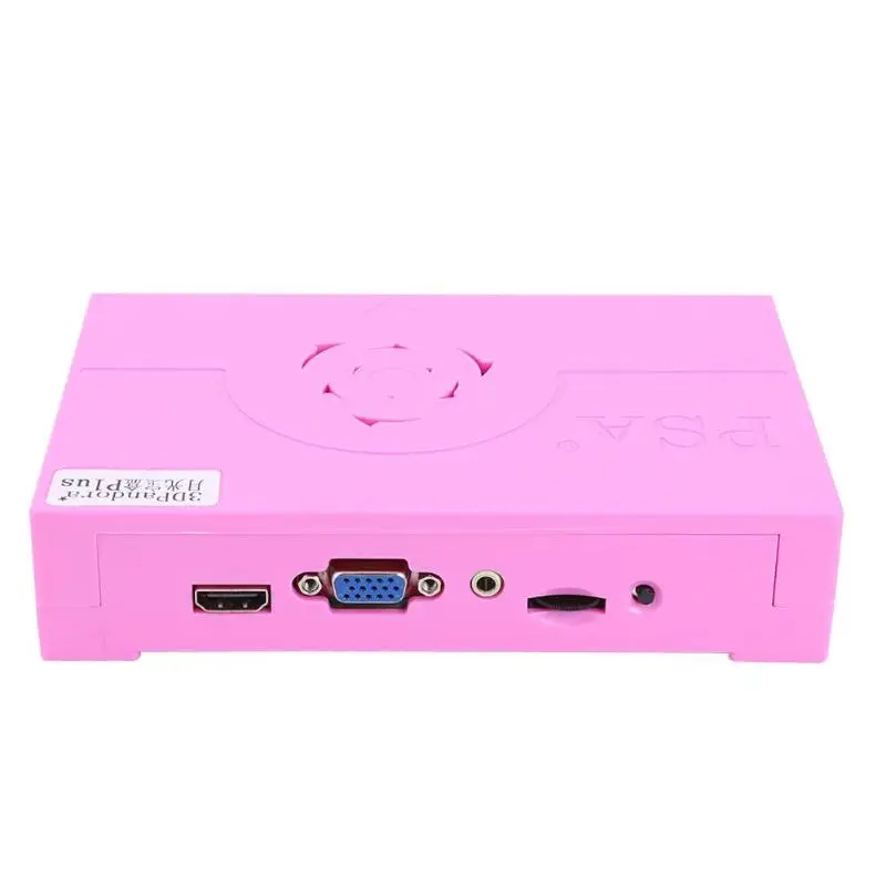 

2400 in 1 Moonlight Plus Box Motherboard Dual Controller Business Version support HDMI/VGA/CGA Support dropshipping
