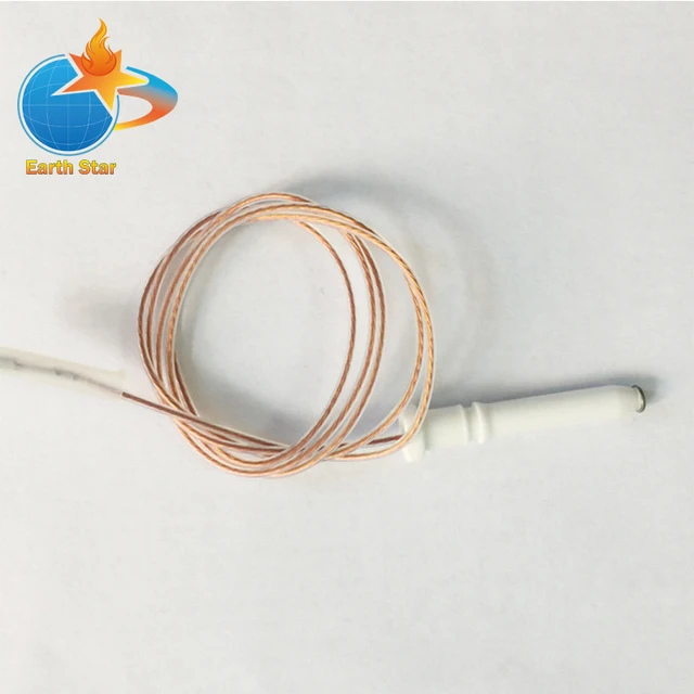 Best Price Gas cooktop stove Ignition electrode spark plug with wire suitable for Sabaf burner Best Price Gas cooktop stove Ignition electrode spark plug with wire suitable for Sabaf burner