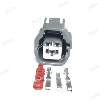 

3 Pin Automotive Connector 2JZGTE Oxygen Sensor Plug