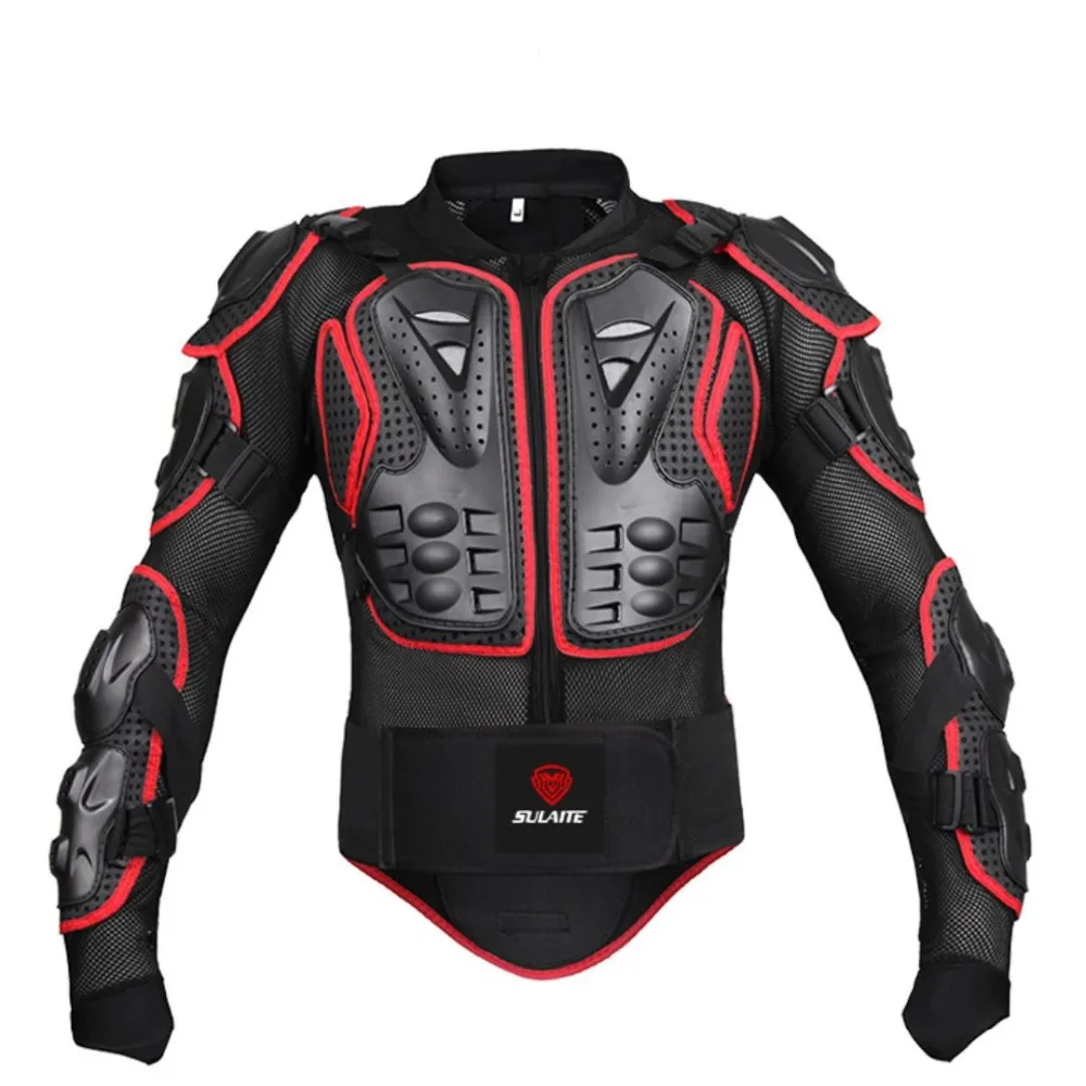 SULAITE Professional Full Body Jackets Protective Gear For Motorcycle