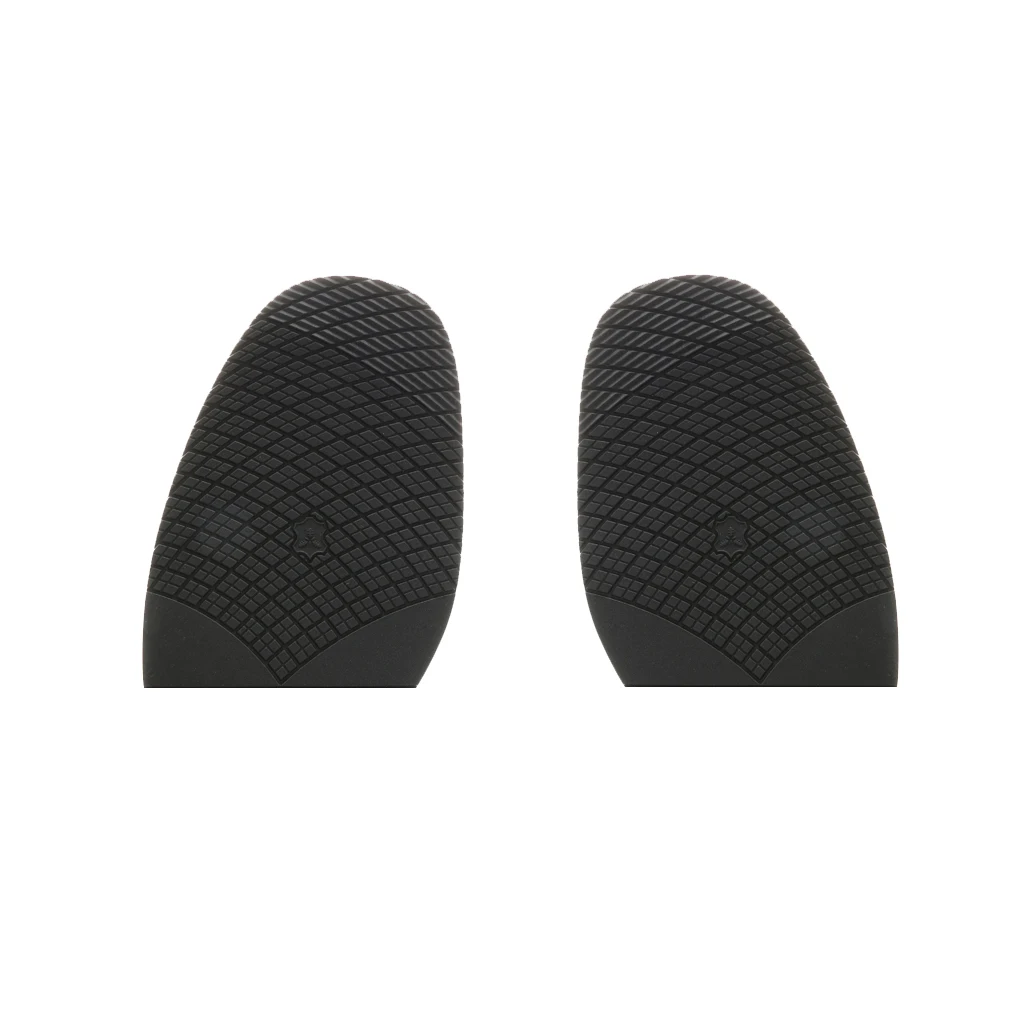 Rubber Half Soles Plates Antislip Shoes Heel Taps Tips Sole Repair Pad