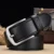 [DWTS]belt male leather belt men male genuine leather strap luxury pin buckle belts for men belt Cummerbunds ceinture homme