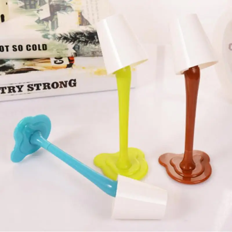 

portable Pen shape Design Night Reading book Lamps mini Table Reading Lamp Ballpoint Pen style Kid School Stationery Desk Lights