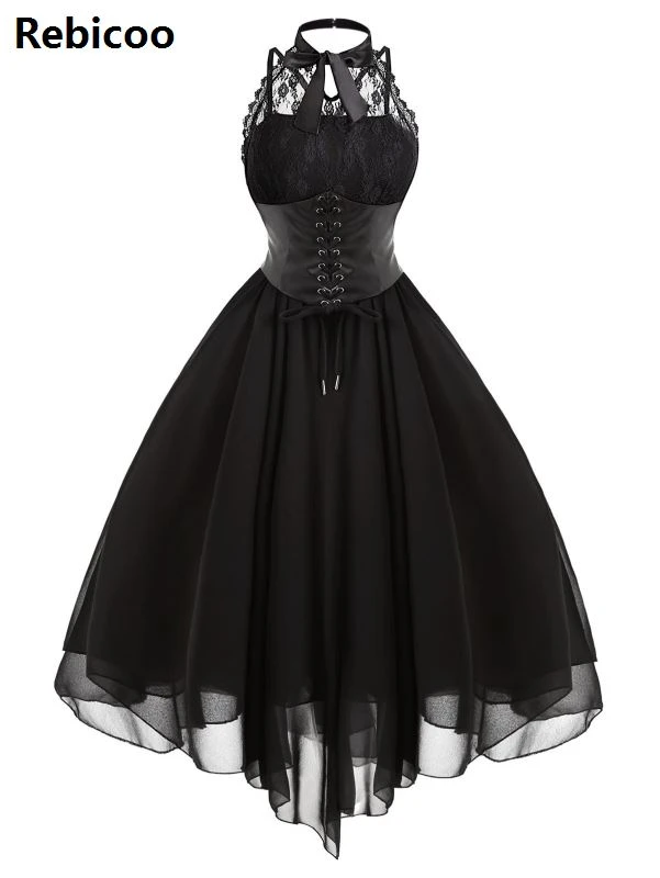 Gothic party dress Clearance