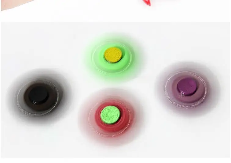 Fidget spinn