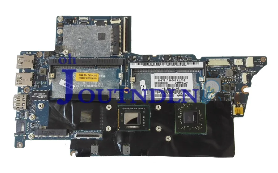 Материнская плата JOUTNDLN для ноутбука HP ENVY 4 1000 4T 686090 001 501 601 Φ с ЦПУ 216 0833000