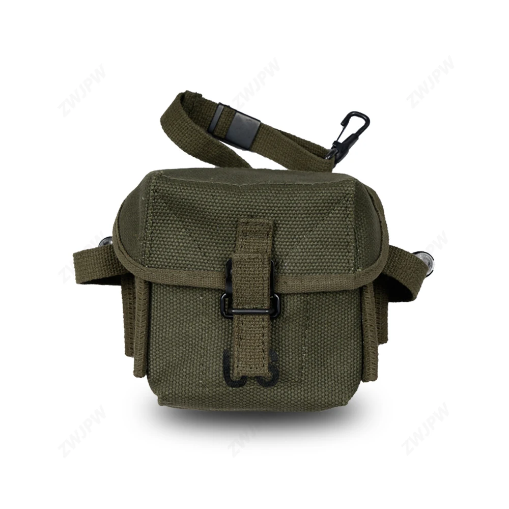

WW2 VIETNAM WAR us M1956 AMMO POUCH BAG SHORT VERSION