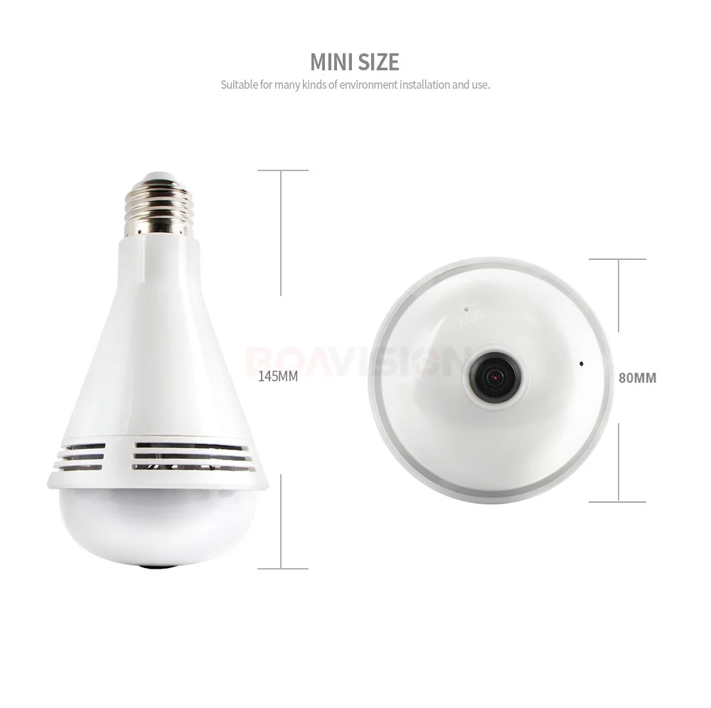 12 vr ip camera 