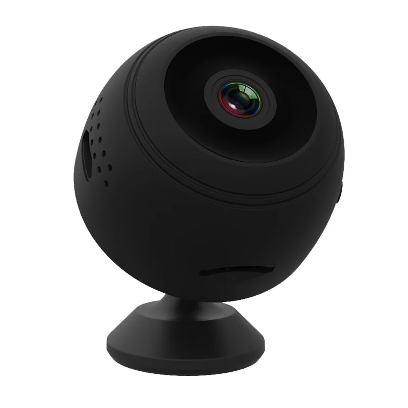 Мини камера Wifi 1080p IP наружное ночное видение Android ios wifi Беспроводная маленькая