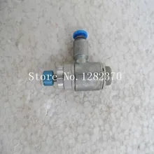 [SA] специальные продаж FESTO газовой GRLA-1/8-QS-4-RS-D пятно 197580-5 шт./лот