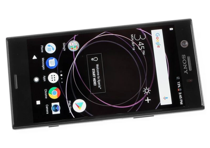Оригинальный разблокированный Sony Xperia XZ1 Compact G8441 4G Android мобильный телефон