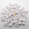 50 PCS  #KP-RS-318-2 thread eyelet ceramic FIT FOR Tajima ► Photo 1/2