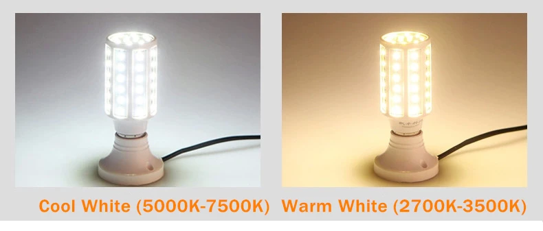 Высокая Мощность AC 220 V 240 25 W E27 86 светодиодный лампы High Lumen 5730 SMD кукурузная лампа