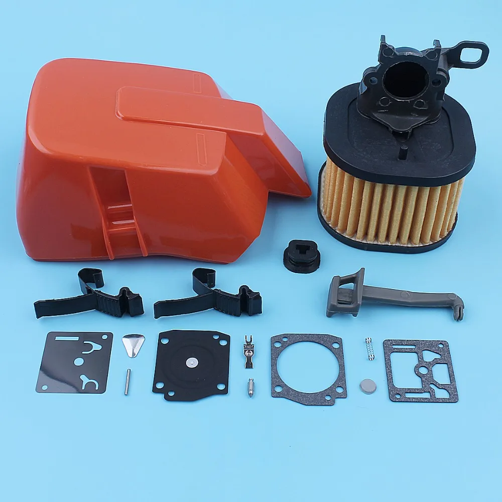 Details about   NEW HUSQVARNA AIR FILTER COVER FITS 362 372XP 371 503817701 OEM 