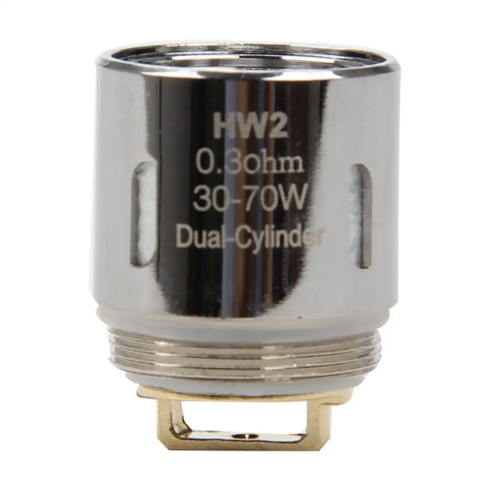 5 шт./лот катушка Eleaf HW1 HW2 HW3 HW4 для электронной сигареты подходит бака ELLO iStick Pico 21700