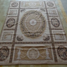 6'x9 10 К ручной работы Ковры s новозеландской шерсти высокого качества шерстяные Ковры