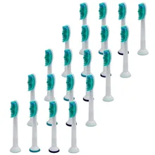 32pcs Replacement Toothbrush Heads For Sonicare Philips Sonic P hx 6014 6013 6016