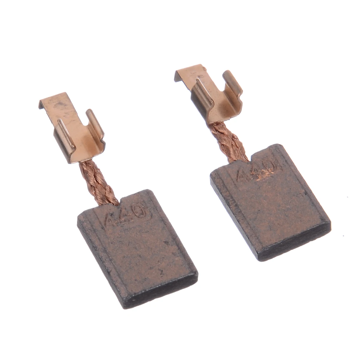2pcs Electric Motor Carbon Brush Power Tool for MAKITA CB-440 BHP458 18V BDF452 BHP454 Replacement 13x10x3mm