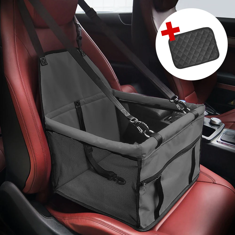 

Pet Cat Dog Carrier Waterproof Dog Booster Seat soft Pet Travel Protector Dog Bags For Small Dogs